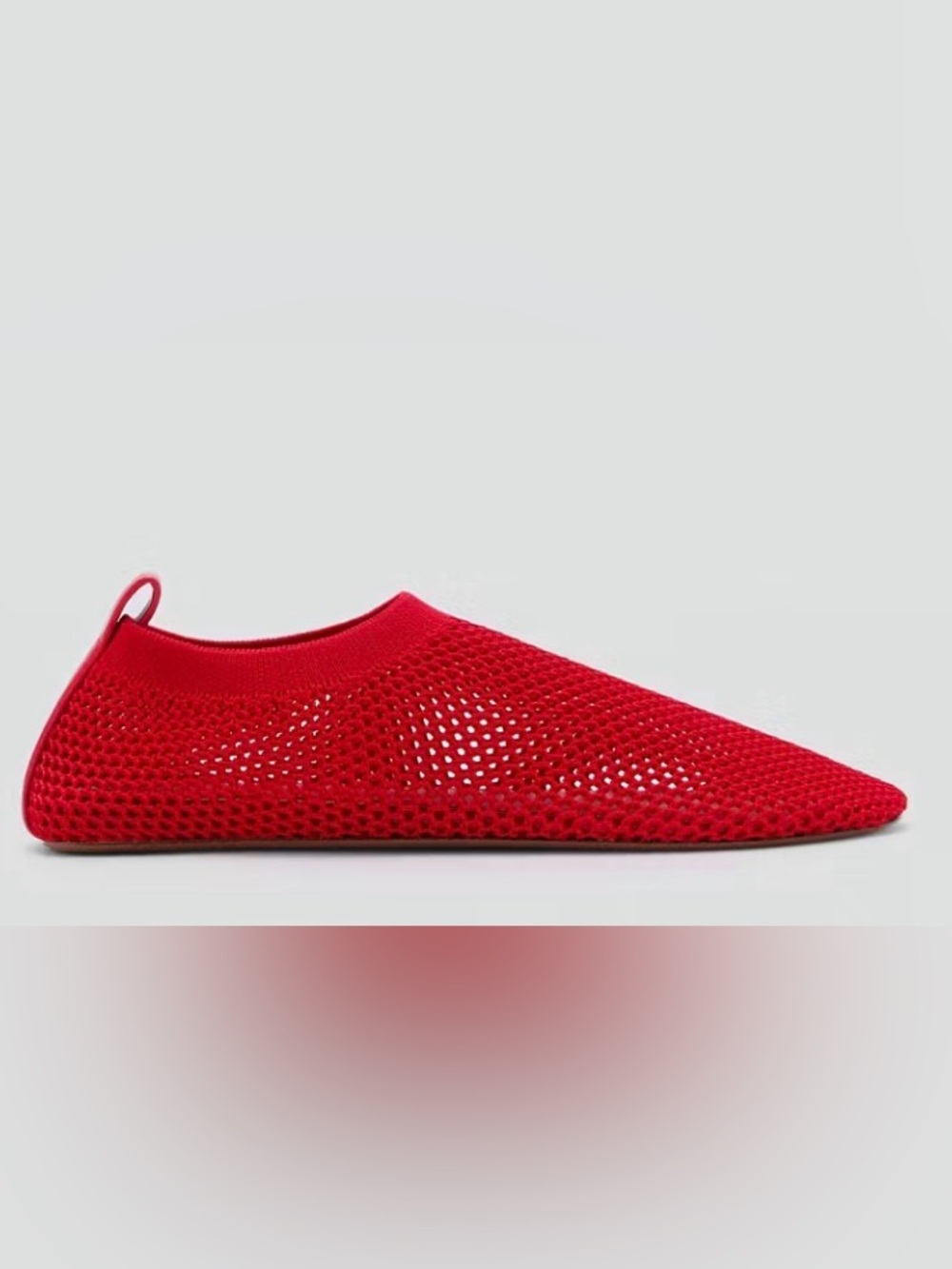 MANGO Soft Mesh Shoes, Size 8 (39) - Picture 4 of 12